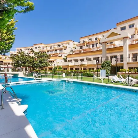 Oleholidays Romana Playa 146 Vistas Al Mar Marbella Exterior photo