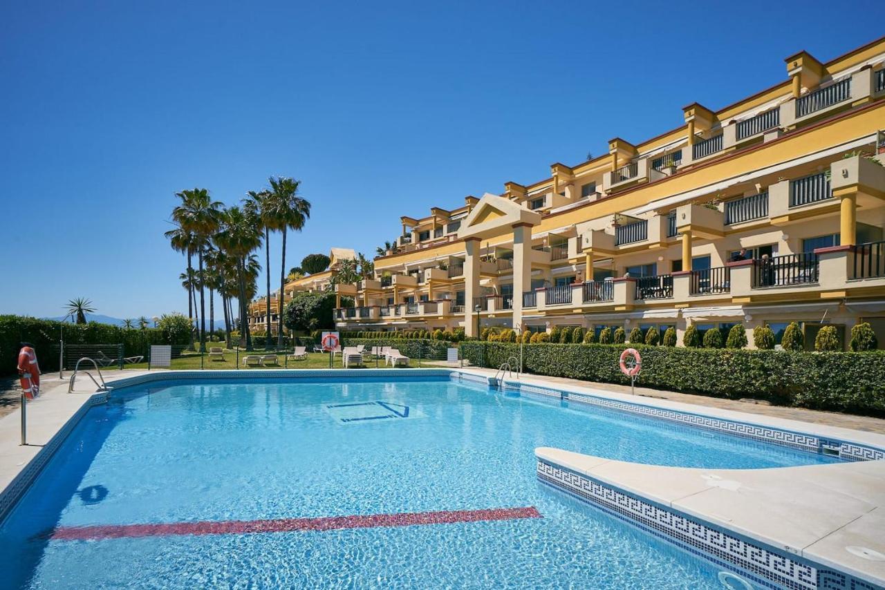 Oleholidays Romana Playa 146 Vistas Al Mar Appartamento Marbella