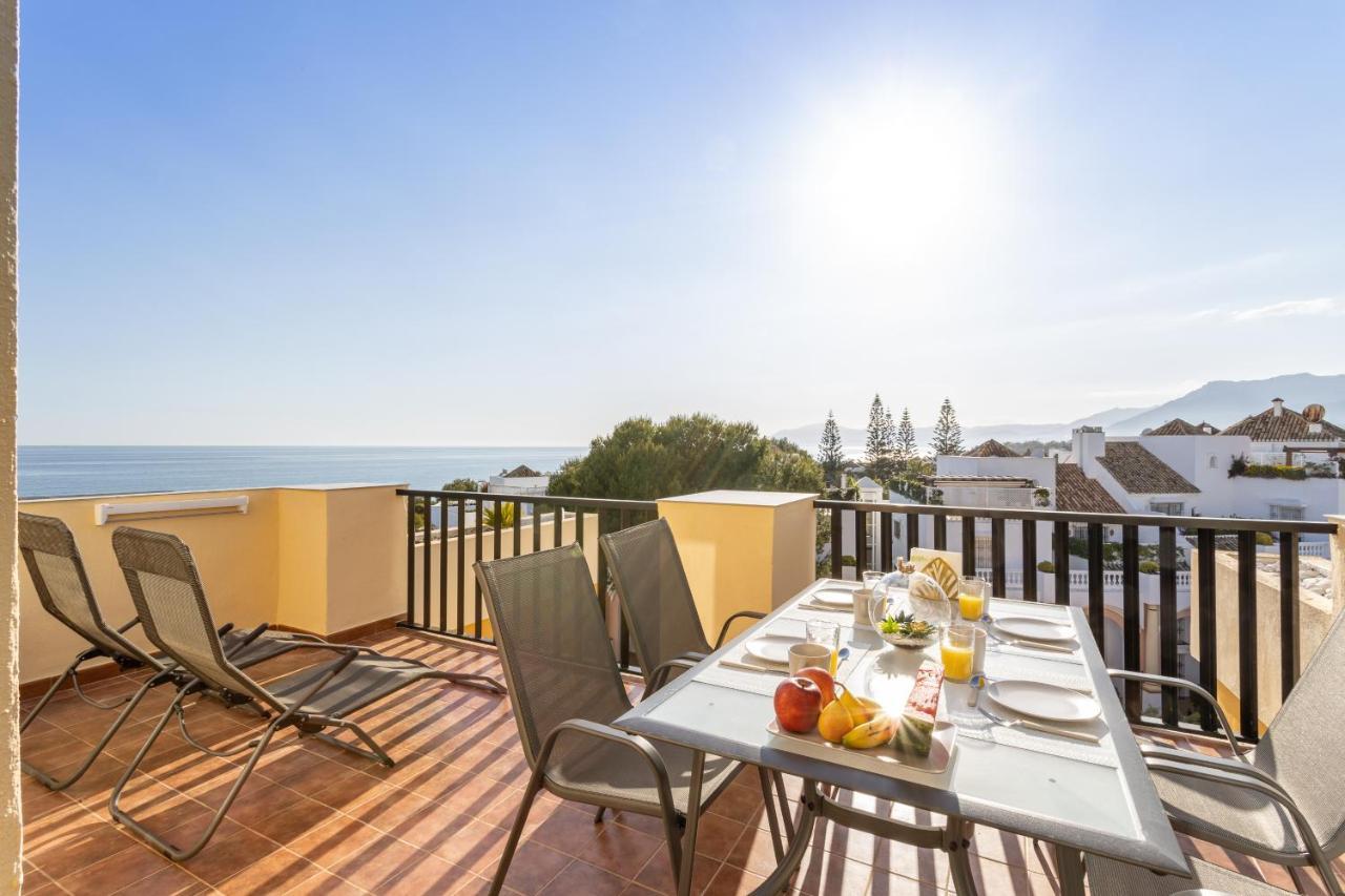 Oleholidays Romana Playa 146 Vistas Al Mar Apartment Marbella