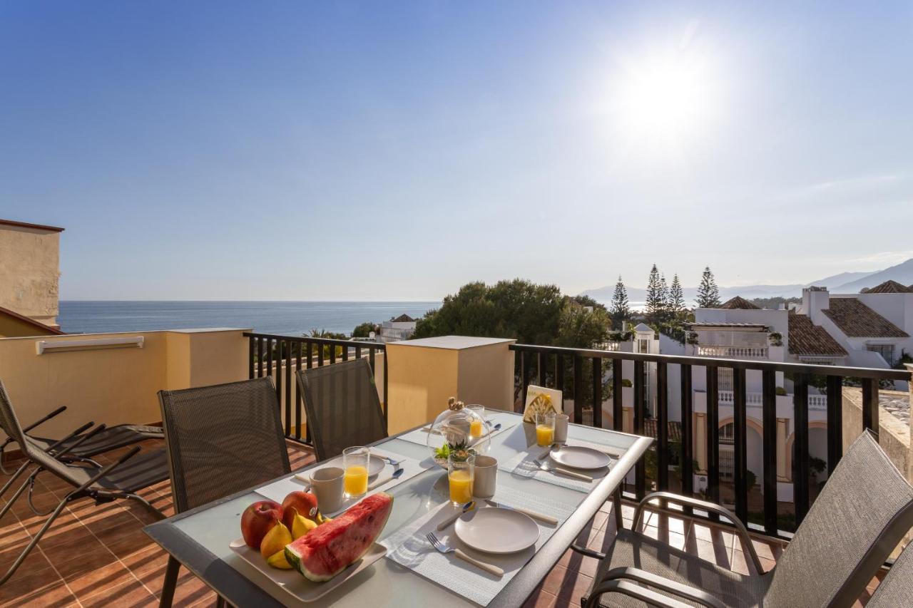 Oleholidays Romana Playa 146 Vistas Al Mar Apartment Marbella