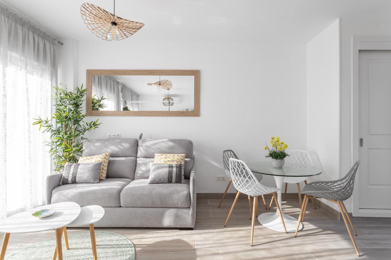 Oleholidays Romana Playa 146 Vistas Al Mar Appartamento Marbella